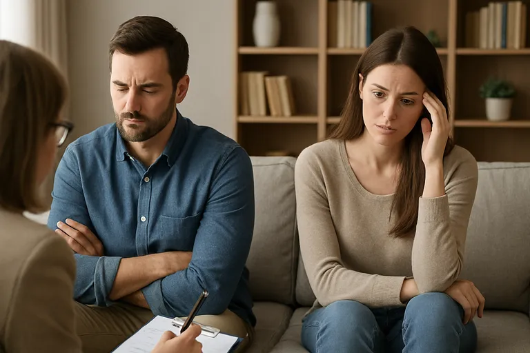 Relatietherapie: stappen naar een gezonde verbinding