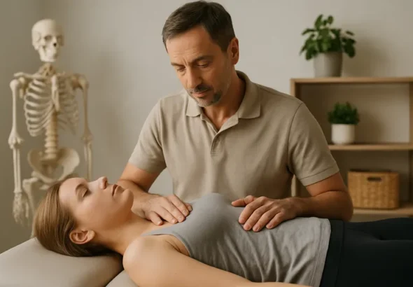 Osteopathie: een holistische benadering van gezondheid en welzijn