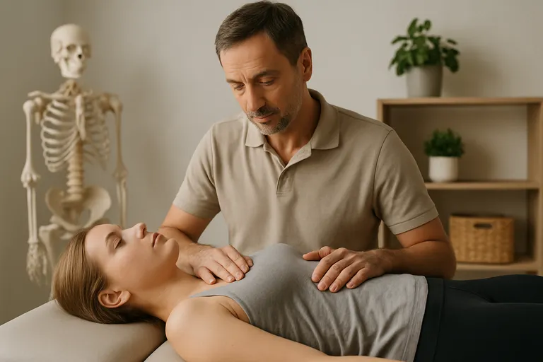 Osteopathie: een holistische benadering van gezondheid en welzijn